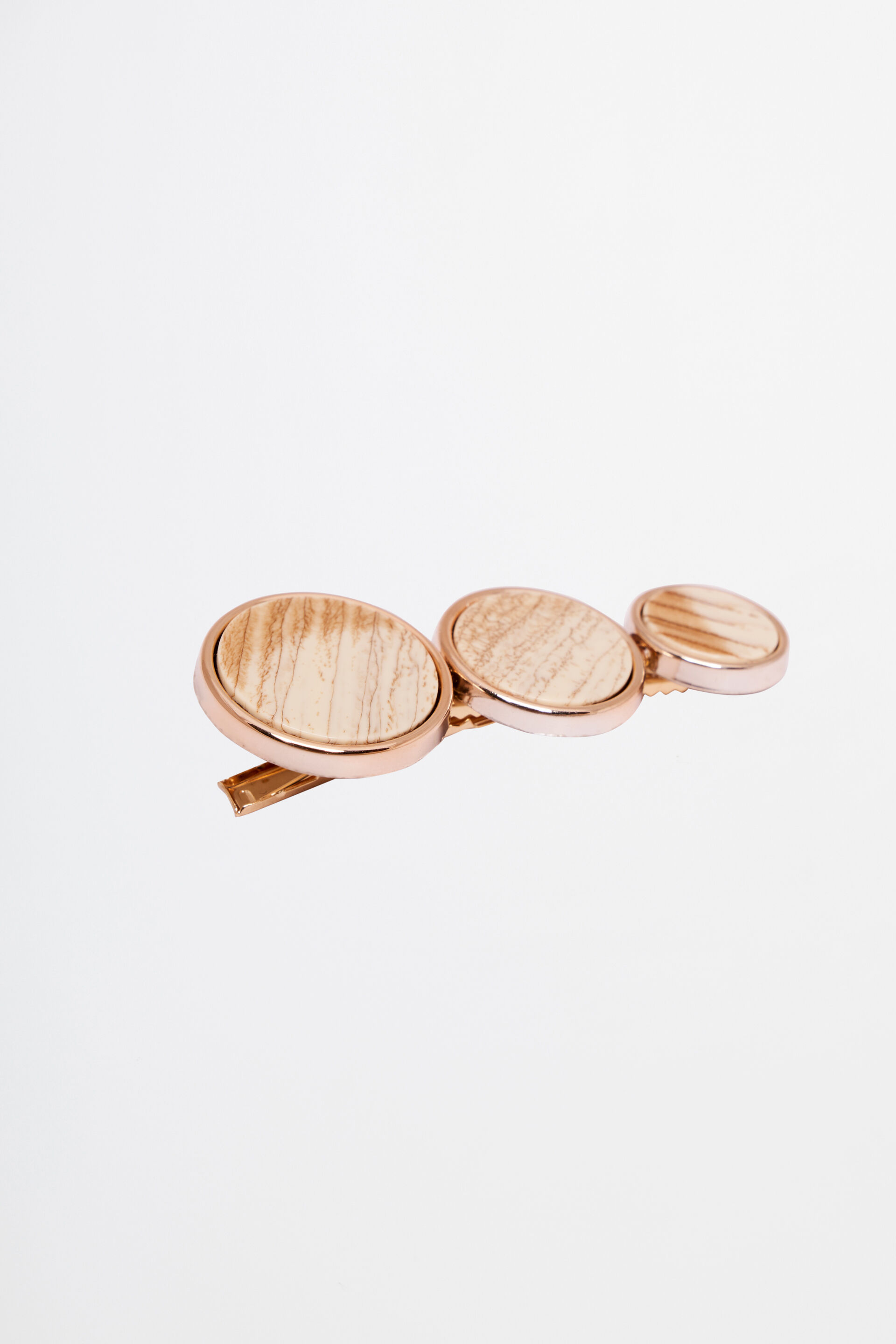 Off White Hairpin, , image 2